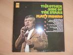 MATT MONRO : THE OTHER SIDE OF THE STARS (12 " ELPEE), Cd's en Dvd's, Ophalen of Verzenden, 1960 tot 1980, Zo goed als nieuw, 12 inch