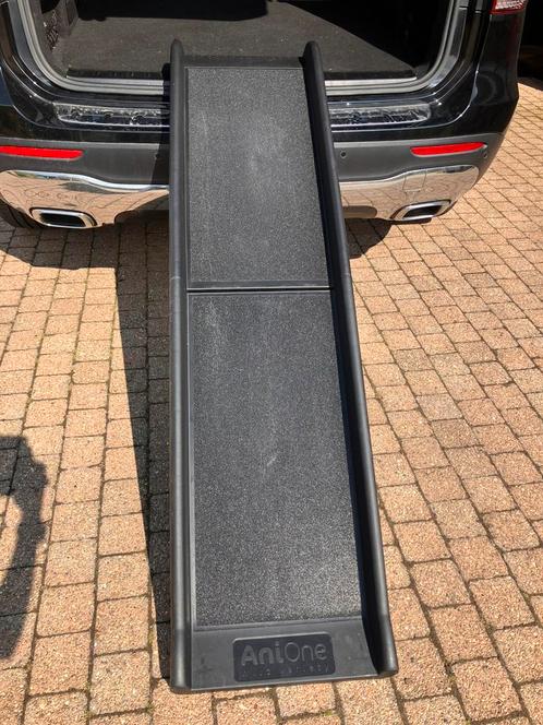 Loopplank voor hond voor auto, Dieren en Toebehoren, Honden-accessoires, Zo goed als nieuw, Ophalen