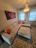 Chaise L Chaise avec repose-pieds, Enlèvement