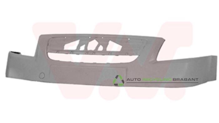 Pare-chocs avant d'un Citroen C2, Autos : Pièces & Accessoires, Carrosserie & Tôlerie, Pare-chocs, Citroën, Neuf, 12 mois de garantie