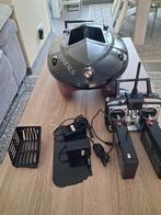 Voerboot volledige set + 2 reserve batterijen, Enlèvement, Comme neuf