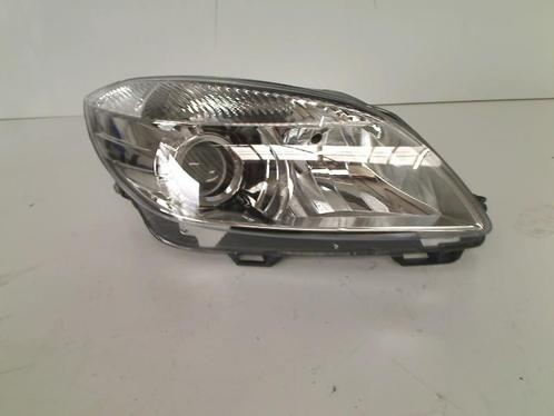 KOPLAMP RECHTS Skoda Fabia II (5J) (01-2006/12-2014), Auto-onderdelen, Verlichting, Skoda, Gebruikt