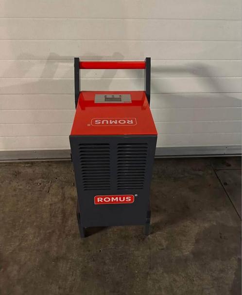 Romus D-50l, Doe-het-zelf en Bouw, Ventilatie en Afzuiging, Zo goed als nieuw, Afzuiger, Ophalen