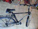 Herenfiets, Fietsen en Brommers, Versnellingen, Overige merken, Gebruikt, 57 tot 61 cm