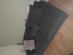 Zetel, Huis en Inrichting, Fauteuils, Ophalen, Gebruikt, Stof