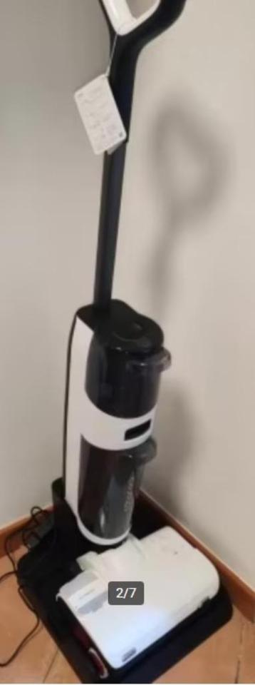 STOFZUIGER Roborock-Dyad Pro Backing 17000Pa beschikbaar voor biedingen