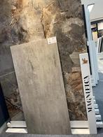 🚨Carrelage 60x120 EFFET BÉTON GRIS MAT rectifié 1er choix ️, Nieuw