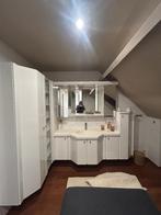 Meuble de salle de bain, Meuble lavabo, 100 à 150 cm, Utilisé, 50 à 75 cm