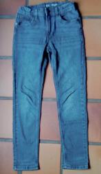 Jeansbroek M146 blauw, Kinderen en Baby's, Kinderkleding | Maat 146, Broek, C&A, Ophalen of Verzenden, Zo goed als nieuw