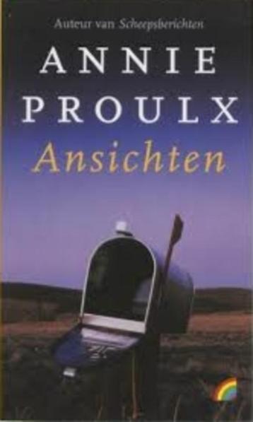 Ansichten|Annie Proulx 9041704345 beschikbaar voor biedingen