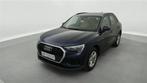 Audi Q3 35 TFSI CUIR / CLIM / FULL LED (bj 2021), Auto's, 110 kW, 4 cilinders, Blauw, Leder