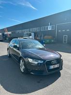 Audi A6 C7 S-line, Auto's, Audi, Euro 5, Zwart, 4 cilinders, 5 deurs