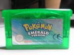 Pokèmon Emerald Version voor de Gameboy., Consoles de jeu & Jeux vidéo, Jeux | Nintendo Game Boy, Comme neuf, Ordinateurs reliés
