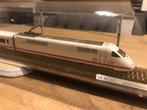 Model treinen bewaard in plexi koker, Hobby en Vrije tijd, Ophalen, Nieuw, Treinset