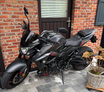 Suzuki gsxs 750 - Special Black Edition - 2019 - Akrapovic beschikbaar voor biedingen