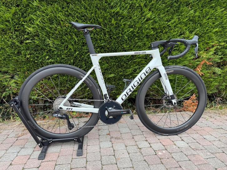 Origine Fraxion GTR shimano Di2, Fietsen en Brommers, Fietsen | Racefietsen, Zo goed als nieuw, Carbon, Ophalen