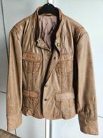 Jas dames Marie Méro, Ophalen, Bruin, Maat 46/48 (XL) of groter, Marie Méro