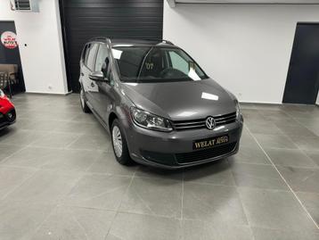 VW TOURAN 1.2 LITER TURBO BENZINE CAR PLAY NAVI. TOP STAAT beschikbaar voor biedingen