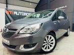Opel Meriva 1.7 CDTi Enjoy * PROFESSIONNELLE EURO5J, Euro 5, Gebruikt, Zwart, 4 cilinders