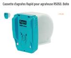 Cassette d'agrafes Rapid pour agrafeuse R5050, Doe-het-zelf en Bouw, Nieuw, Ophalen of Verzenden