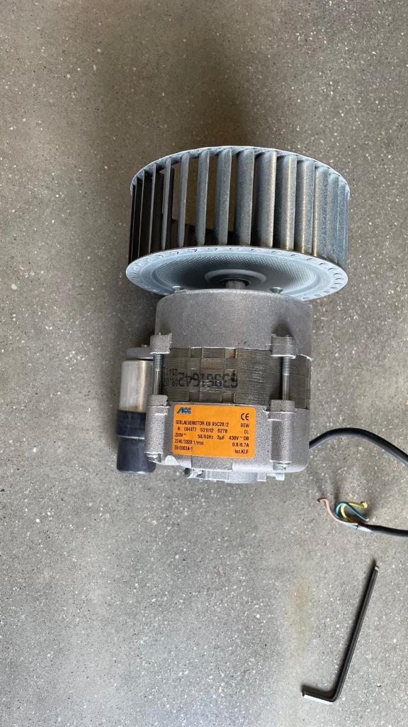 Verwarming, Doe-het-zelf en Bouw, Verwarming en Radiatoren, Gebruikt, Overige typen, Ophalen of Verzenden