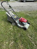 Grasmachine op benzine, Ophalen, Honda, Gebruikt, Opvangbak