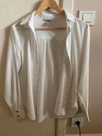 H&M hemd in gebroken wit maat 34, Kleding | Heren, Gedragen