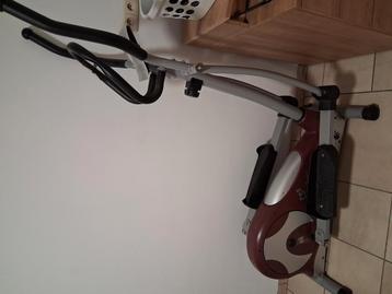 Crosstrainer Christopeit CS5 beschikbaar voor biedingen