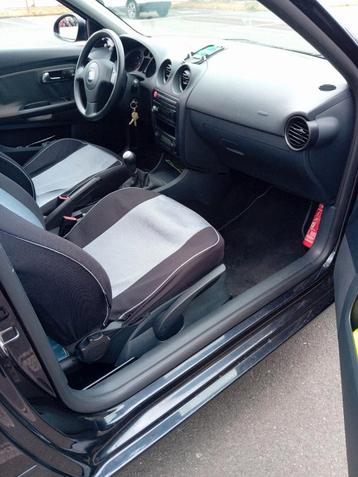 Seat Ibiza 3 6l 1.390i 16v 75pk plus euro 4 beschikbaar voor biedingen