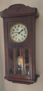 Oude antieke klok, werkt nog, Antiek en Kunst, Antiek | Klokken, Ophalen