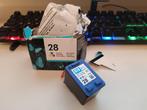 HP inkt 28 Tri-colour Original, Ophalen of Verzenden, Nieuw, Cartridge, HP ORIGINAL