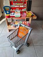 Houten winkeltje, Kinderen en Baby's, Ophalen, Gebruikt, Overige typen