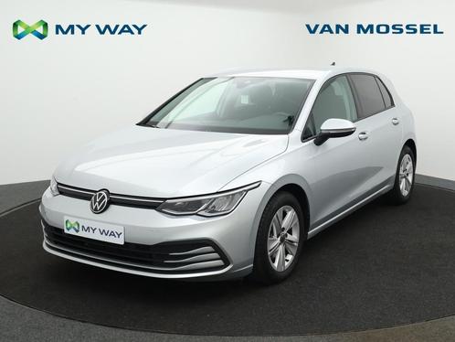 Volkswagen Golf VIII Golf 1.0 TSI Life OPF, Auto's, Volkswagen, Golf, ABS, Airbags, Boordcomputer, Cruise Control, Benzine, Stadsauto