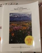 Signals and Systems: Analysis Using Transform Methods & MATL, Boeken, Studieboeken en Cursussen, Ophalen, Gelezen, Hoger Onderwijs