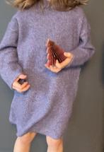 Paars wollen jurk maat 130 van ZARA, Robe ou Jupe, Enlèvement ou Envoi, Comme neuf, Zara