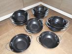 Nieuwe keukenschaaltjes / 6 voor 5 €, Ophalen of Verzenden, Nieuw