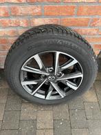 roues hiver complètes Mazda 16” OEM Yokohama V905 215/60R16, Pneus et Jantes, 16 pouces, Véhicule de tourisme, Enlèvement