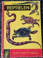 Reptielen, Gelezen, George s fischer, Ophalen of Verzenden, Natuurwetenschap