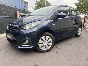 Peugeot 108 1.0i AIRCO Toyota motor beschikbaar voor biedingen