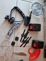 Grastrimmer met 2 accus, nieuw, Ophalen of Verzenden, Nieuw