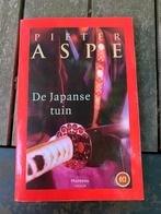Pieter Aspe - De Japanse tuin, Ophalen of Verzenden, Zo goed als nieuw, Pieter Aspe