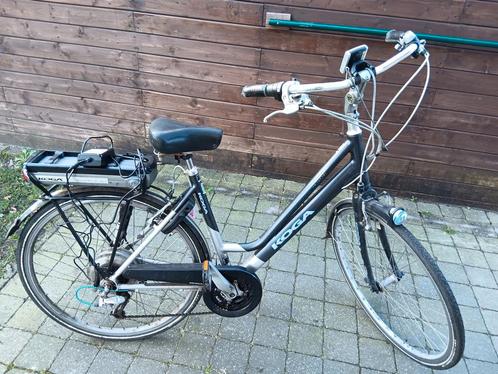 Koga e-runner wisselstukken/opmaak, Fietsen en Brommers, Elektrische fietsen, Gebruikt, Ophalen