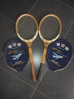 2 x Aeroplane 803 (made in Shanghai) tennisracket, Ophalen of Verzenden, Gebruikt, Racket, Overige merken