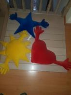 3x Vintage Ikea kussen, Kinderen en Baby's, Ophalen of Verzenden, Zo goed als nieuw