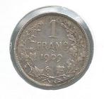 12869 * 1 franc 1909 français avec point * FDC, Envoi, Argent