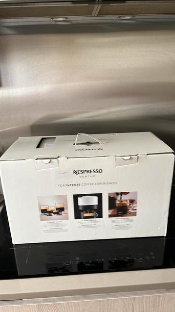 Nespresso koffiemachine Nieuw beschikbaar voor biedingen