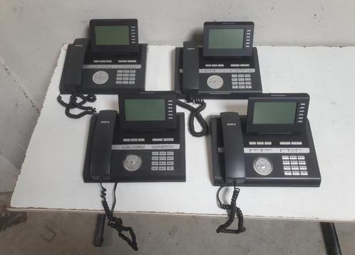 Bureau telefoon Unify OpenStage 40 T (10 Stuks Beschikbaar), Telecommunicatie, Vaste telefoons | Niet Draadloos, Gebruikt, Ophalen of Verzenden