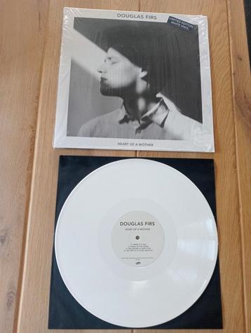 Douglas Firs lp Heart of a mother white vinyl limited ed. beschikbaar voor biedingen
