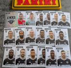 AUTOCOLLANTS PANINI FOOTBALL 2017 19 EUPEN FOOT, Enlèvement ou Envoi, Neuf