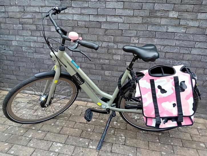 Gazelle Esprit D49 N3, nieuwstaat, Fietsen en Brommers, Fietsen | Dames | Damesfietsen, Zo goed als nieuw, Gazelle, Versnellingen